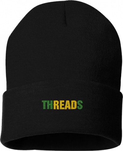 BEANIE-BLACK