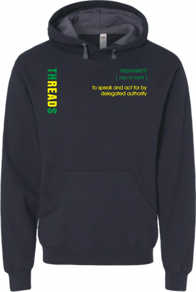 HOODIE-REPRESENT-BLACK