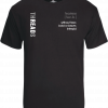 T-SHIRT-FEARLESS-BLACK