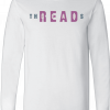 PERFORMANCE TEE-LONG SLEEVE-WHITE