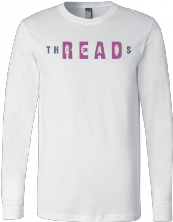 PERFORMANCE TEE-LONG SLEEVE-WHITE
