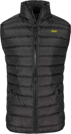 VEST-BLACK-GYG