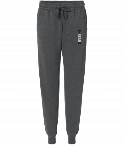 TRACK PANTS-DARK GREY
