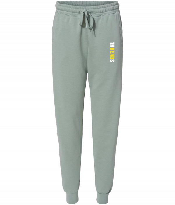 TRACK PANTS-GREEN