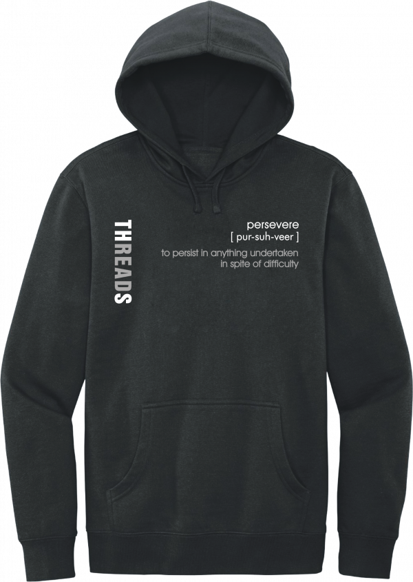 S-HOODIE-PERSEVERE-BLACK