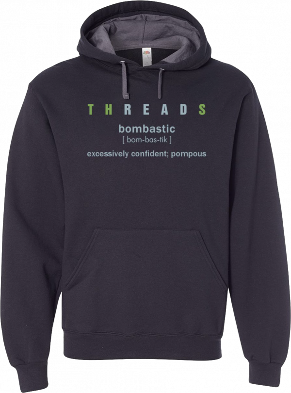 HOODIE-BOMBASTIC-BLACK