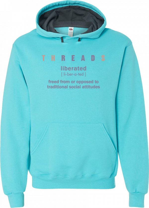 HOODIE-LIBERATED-AQUA