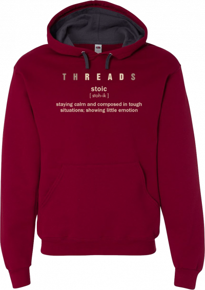 HOODIE-STOIC-BURGUNDY