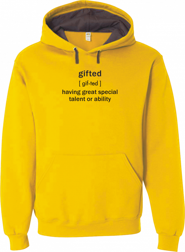 HOODIE-SPINE-GIFTED-YELLOW