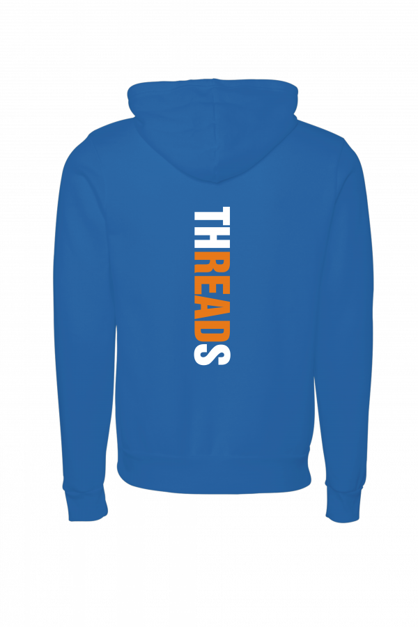 HOODIE-SPINE-WOKE-BLUE - Image 2